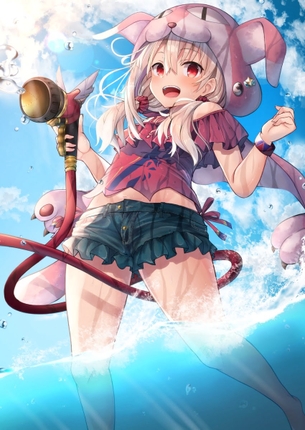【キャラ】イリヤスフィール・フォン・アインツベルン 画像まとめ その３【Fate】