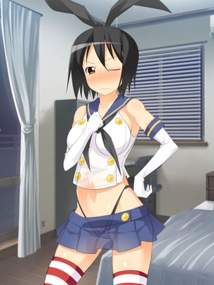 【苺ましまろ】伊藤伸恵の萌え・可愛い二次エロ画像まとめ