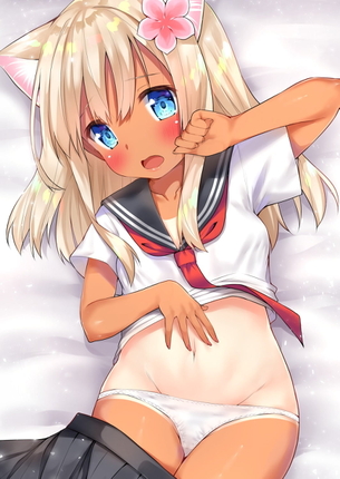 【キャラ】呂500 画像まとめ その３【艦隊これくしょん】