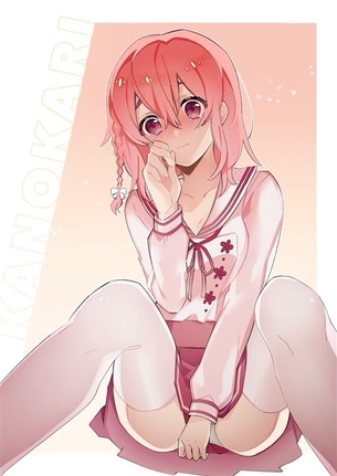 【彼女、お借りします】桜沢墨 二次元エロ画像＆イラスト Part4