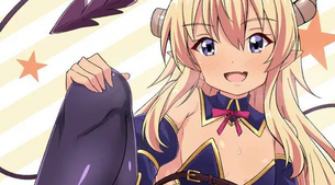 [まちカドまぞく] リリス(ごせんぞ) 抜けるエロ画像＆イラスト 35枚まとめ