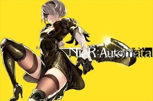 【NieR Automata】こんな超絶エッロエロな2Bの抜ける二次エロ画像があったのか？！