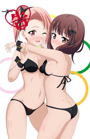 【かぐや様は告らせたい】子安つばめ 二次元エロ画像＆イラスト Part1