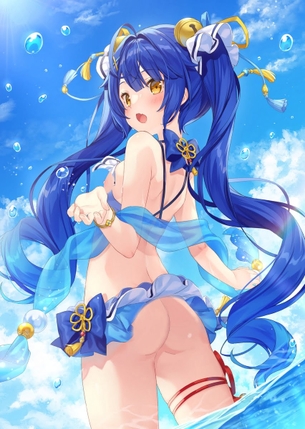 【キャラ】天宮こころ 画像まとめ【VTuber】
