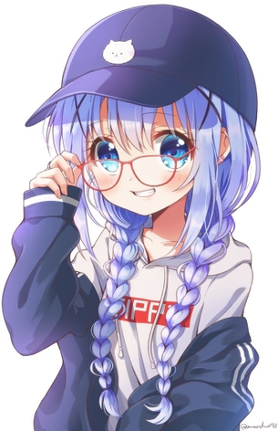 【キャラ】香風智乃(チノ) 画像まとめ その５【ご注文はうさぎですか？】
