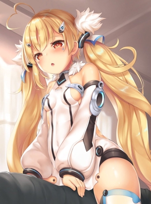 【キャラ】エルドリッジ 画像まとめ その２【アズールレーン 】