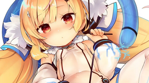 [アズールレーン]エルドリッジ 抜けるエロ画像＆イラスト 100枚まとめ [アズレン]
