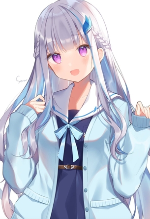 【キャラ】リゼ・ヘルエスタ 画像まとめ その２【VTuber】