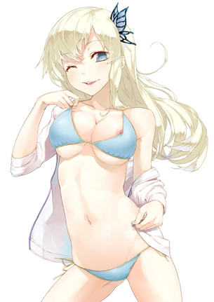 【僕は友達が少ない】柏崎星奈の可愛い絵炉画像まとめ