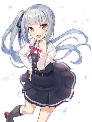 【キャラ】霞 画像まとめ【艦隊これくしょん】