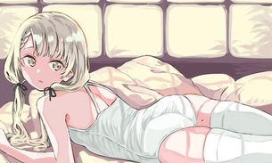 久川凪のどエロい二次エロ画像がいっぱいおっぱい！【アイドルマスターシンデレラガールズ】