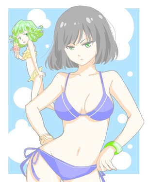 【画像あり】フブキの衝撃画像が流出！？(ワンパンマン)