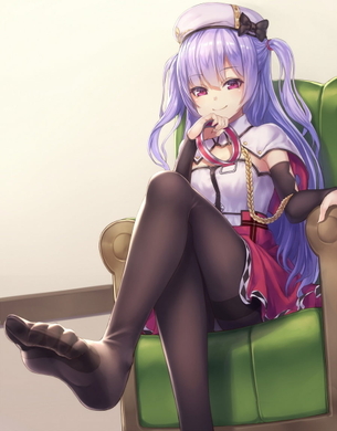 【キャラ】エイジャックス 画像まとめ【アズールレーン 】