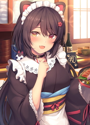 【キャラ】戌亥とこ 画像まとめ【にじさんじ】