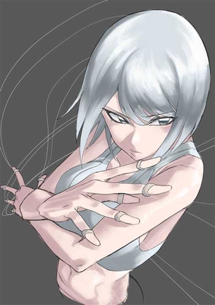 【からくりサーカス】しろがね (エレオノール) 二次元エロ画像＆イラスト Part1