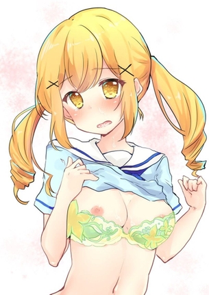 【バンドリ！（BanG Dream!）】二次元の世界に行って市ヶ谷有咲とめっちゃハメハメしたいと思わせるエロ画像まとめ