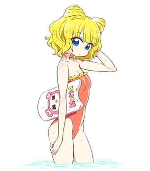 【エロ画像】プリパラのエロコスプレの参考にしたくなる南みれぃのキャラクター画像