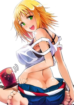 【麻雀物語】パトランラン 二次元エロ画像＆イラスト Part1