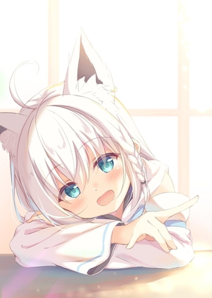 【キャラ】白上フブキ 画像まとめ その２【ホロライブ】