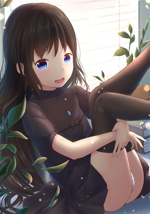 【空の境界】両儀未那(りょうぎまな) 二次元エロ画像＆イラスト Part1