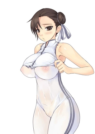 【ストリートファイター】春麗のhentai二次エロ画像まとめ