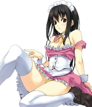 【メイド】みんな大好きメイドさんの二次元エロ画像＆イラスト Part47