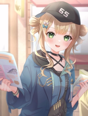 【キャラ】鏑木ろこ 画像まとめ【にじさんじ】