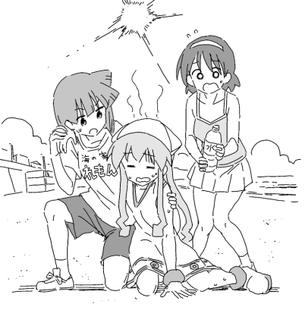 【画像】イカ娘の作者、久しぶりにイカ娘を描くwwwwwwwwwwwwwww