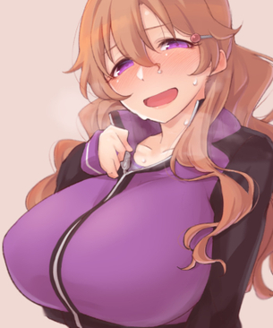 【二次】運動用のスポーツウェアを着た女の子のエロ画像 Part９