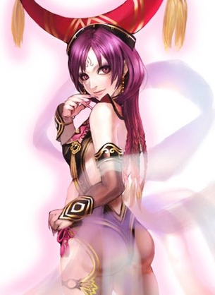 【無双OROCHI】妲己(だき) 二次元エロ画像＆イラスト Part1