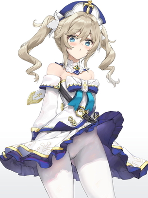 【二次】白タイツの可愛い女の子の画像で乗り切りたい月曜日