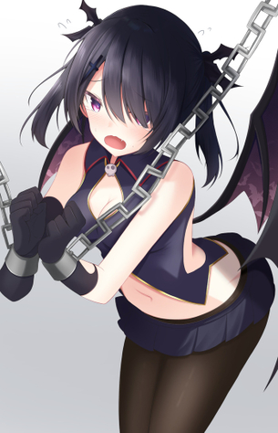 【二次】泣いている、涙を流している女の子のエロ画像 Part１１
