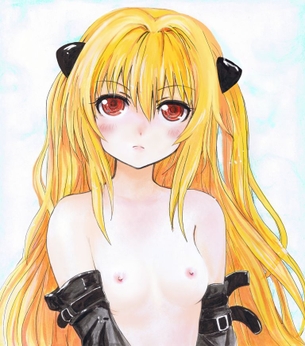 【ToLOVEる】とらぶるエロ画像集4