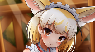 [けものフレンズ]フェネック 抜けるエロ画像＆イラスト 70枚まとめ [けもフレ]