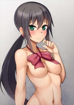 【甘々と稲妻】飯田小鳥 二次元エロ画像＆イラスト Part1