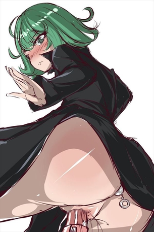 【ワンパンマン】エロ画像集2