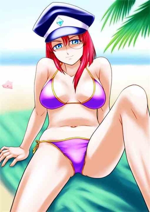 【ギャラクシーエンジェル】フォルテ・シュトーレン 二次元エロ画像＆イラスト Part2