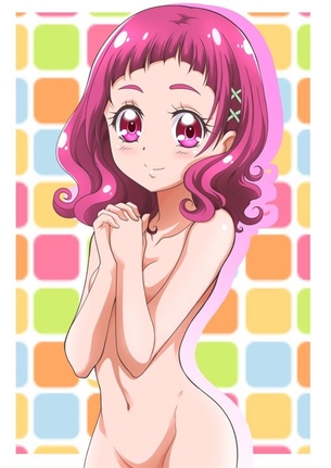 【HUGっと!プリキュア】野乃はな(キュアエール) 二次元エロ画像＆イラスト Part1