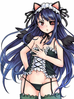 【閃乱カグラ】未来(みらい) 二次元エロ画像＆イラスト Part2