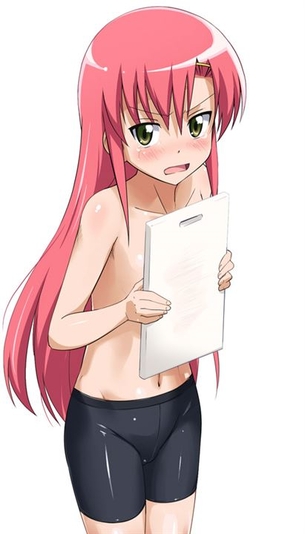 【ハヤテのごとく!】桂ヒナギク 二次元エロ画像＆イラスト Part5