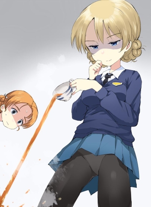 【タイツ、パンスト】むっちり微エロ画像2