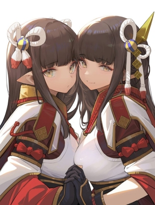 【モンハン】モンスターハンターライズとか他シリーズの女の子の画像