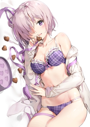 【二次】下着の書き込みが細かくてずっと見てられそうな素敵おパンツ画像