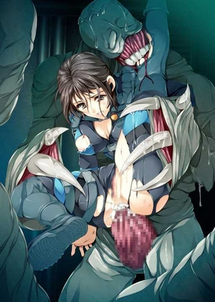 【バイオハザード】ジル・バレンタイン 二次元エロ画像＆イラスト Part8