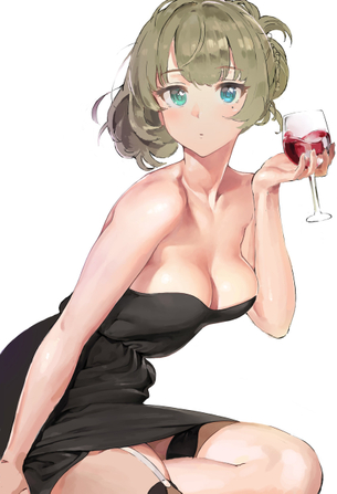 【2次】えろい女の子のぬける画像2
