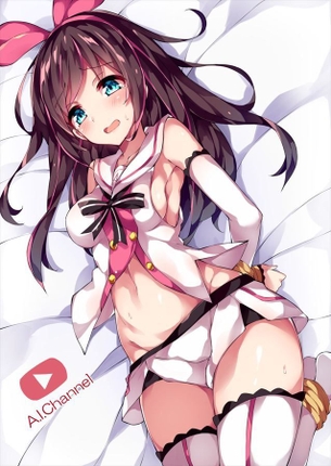 Vチューバーのエロ画像【バーチャルYouTuber(バーチャルユーチューバー)】