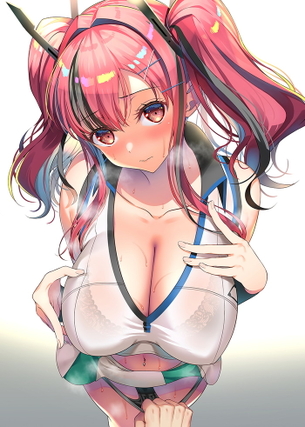 美しい瞳をした女の子たちの二次画像まとめ Part１２