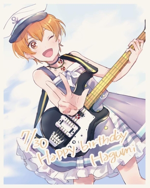 【バンドリ！（BanG Dream!）】北沢はぐみの激しいエロでハメハメな二次エロ画像まとめ