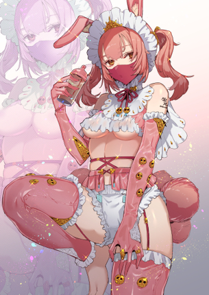 【二次】おっぱいの重みが伝わりそうな下乳、乳袋画像 Part１８
