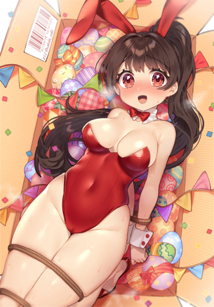 エッチな太もも二次画像まとめ Part４